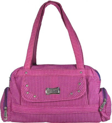 

Raju purse collection Hand-held Bag(Purple)