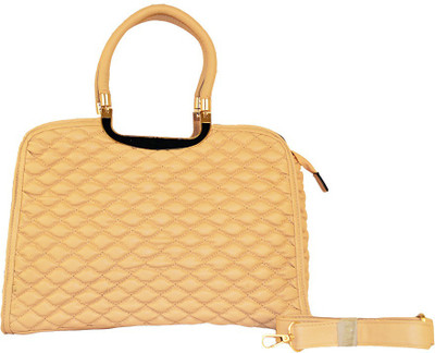 

Lion Heart Hand-held Bag(Beige)