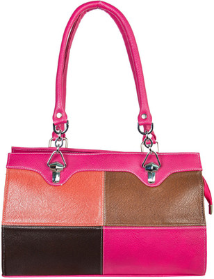 

Louise Belgium Hand-held Bag(Multicolor)