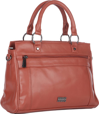 

Peperone Hand-held Bag(Multicolor)