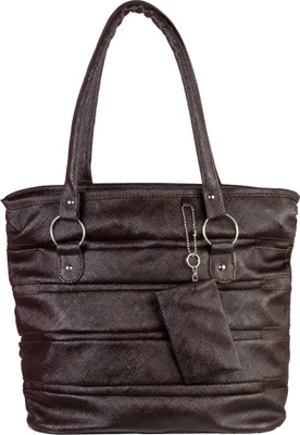 

Louise Belgium Hand-held Bag(Brown)