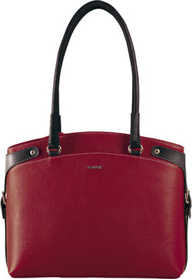 

Adamis Hand-held Bag(Black, Red)