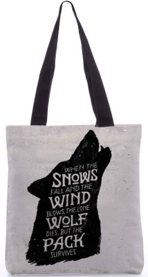 

Snoogg Tote(Multicolor)