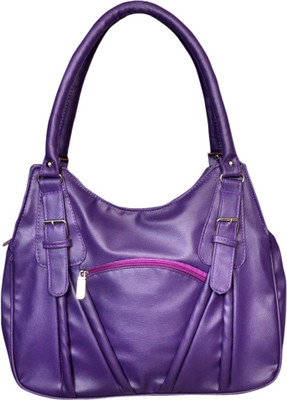 

Pagwin Hand-held Bag(Purple)