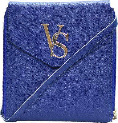 

VS Creation Satchel(Blue)