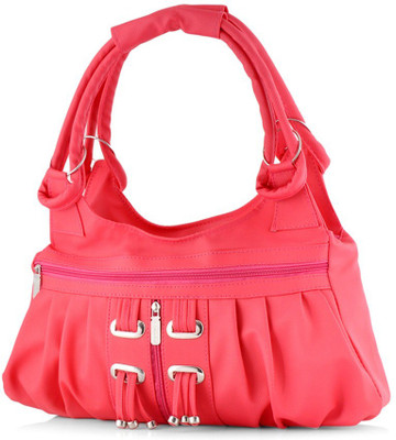 

New Eva Shoulder Bag(Pink)