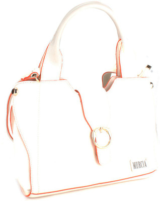 

Murcia Hand-held Bag(Beige)