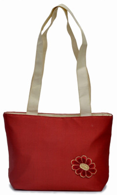 

Neha's Shoulder Bag(Red)