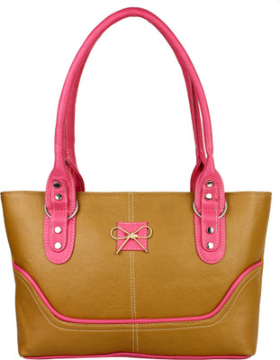 

Ayeshu Satchel(Pink)