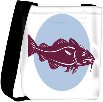 

Snoogg Sling Bag(Multicolor)