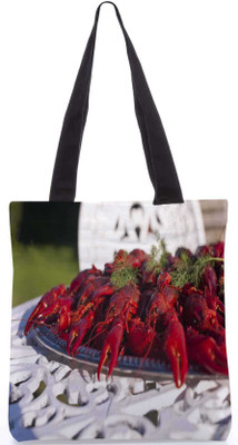 

Snoogg Tote(Multicolor)