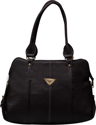 

Fostelo Hand-held Bag(Brown)
