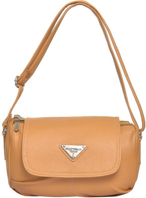 

Fostelo Shoulder Bag(Beige)