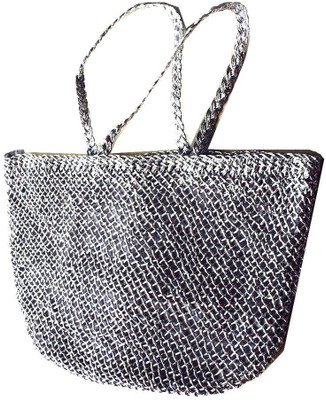 

Creative India Exports Shoulder Bag(Silver)