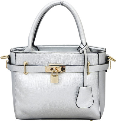 

Heels & Handles Shoulder Bag(Silver)