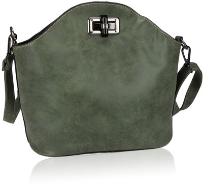 

Neuste Shoulder Bag(Green)