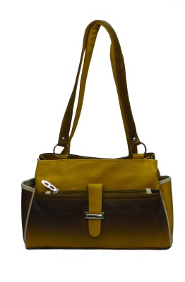 

VS Creation Shoulder Bag(Gold, Yellow)