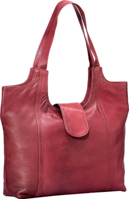 

Alessia Hand-held Bag(Red)