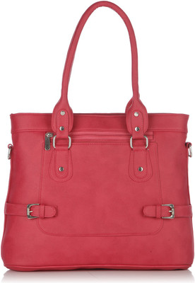 Fostelo Shoulder Bag(Pink)