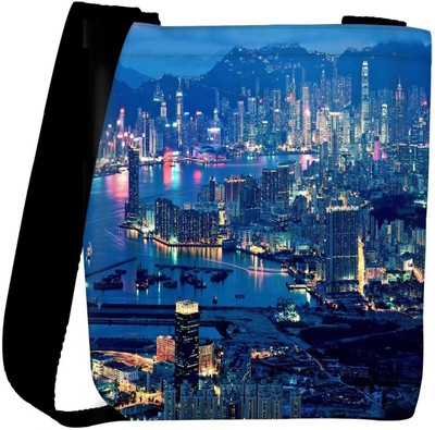 

Snoogg Sling Bag(Multicolor)