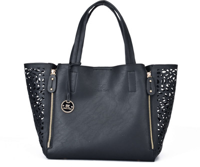 

Diana Korr Hand-held Bag(Black)