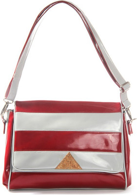 

Shopharp Messenger Bag(Red)