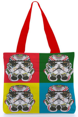 

Snoogg Tote(Multicolor)