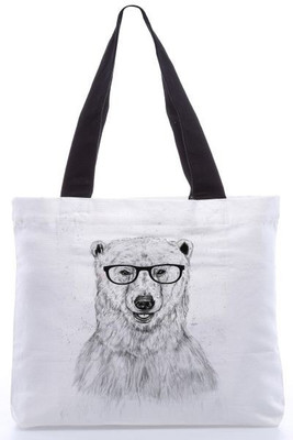 

Snoogg Tote(Multicolor)