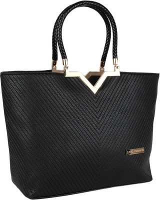

Lino Perros Hand-held Bag(Black)