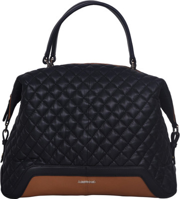 

Justanned Hand-held Bag(Blue)