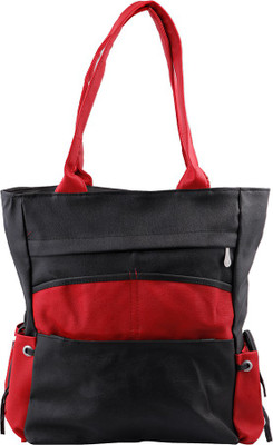 

Relevant Yield Shoulder Bag(Red, Black), Black;red