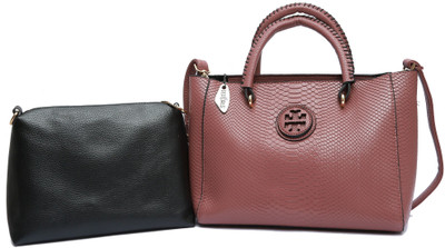 

Pepgirls Hand-held Bag(Purple)