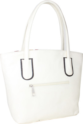 Pede Milan Shoulder Bag(White)