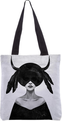 

Snoogg Tote(Multicolor)