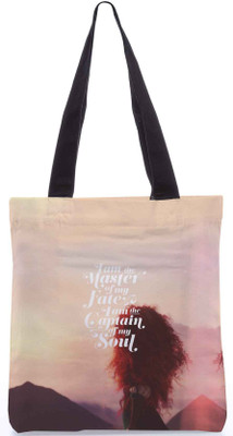 

Snoogg Tote(Multicolor)