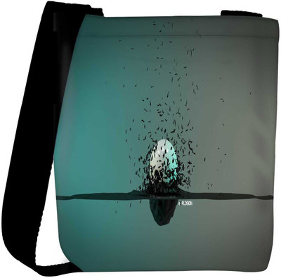 

Snoogg Sling Bag(Multicolor)