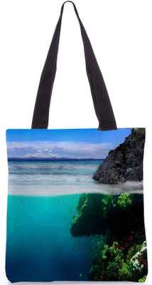 

Snoogg Tote(Multicolor)