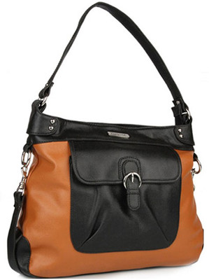 

Peperone Hand-held Bag(Orange)