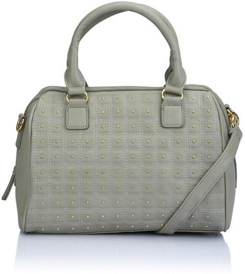 

Caprese Satchel(Blue)
