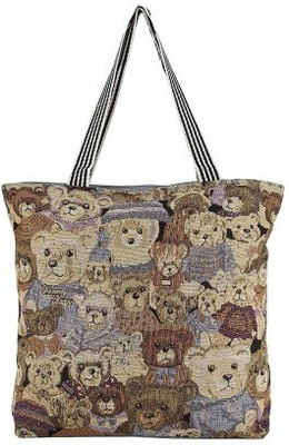 

Liza Tote(Multicolor)
