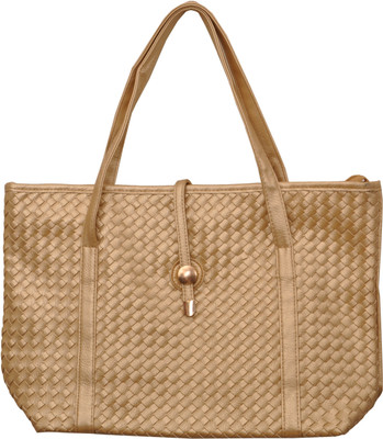 

KVM Shoulder Bag(Gold)