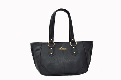 Tanishka Exports Messenger Bag(Black)