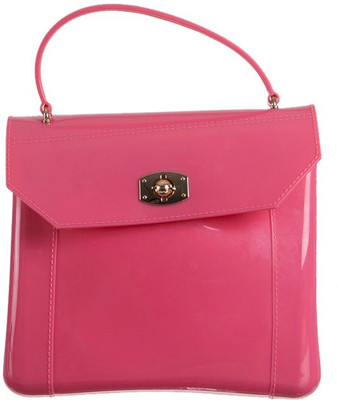 

Peaubella Hand-held Bag(Pink)