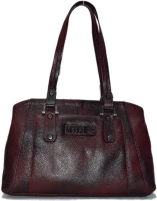 

Moochies Shoulder Bag(Maroon)