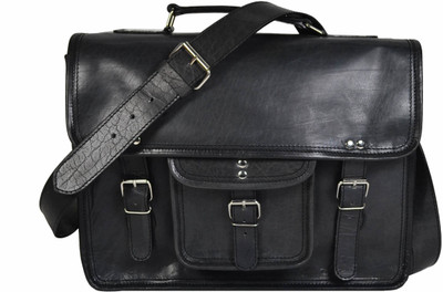

Delphi Messenger Bag(Black)