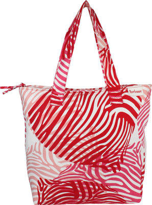 

Anekaant Tote(Red)