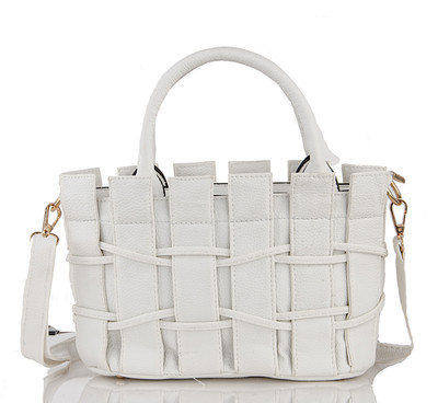 

Legal Bribe Shoulder Bag(White)