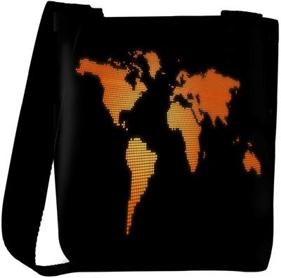

Snoogg Sling Bag(Multicolor)