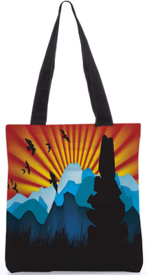 

Snoogg Tote(Black)