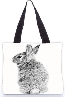 

Snoogg Tote(Multicolor)